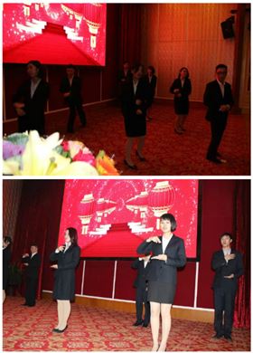 “瑞”不可擋，馬到功成——記瑞馬壁掛爐2014年度答謝盛典15