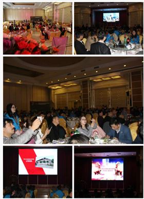 “瑞”不可擋，馬到功成——記瑞馬壁掛爐2014年度答謝盛典6