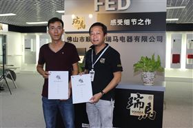 王總成功簽約加盟，瑞馬燃?xì)獗趻鞝t強(qiáng)勢進(jìn)駐河南周口3