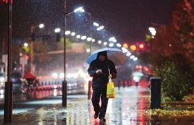 北京提前下初雪，供暖時間不提前11