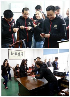 2016開工大吉！廣東瑞馬猴年“猴賽雷”！22