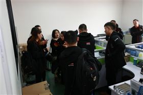 2017瑞馬壁掛爐開工大吉！