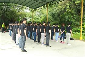 瑞馬，一支為夢想而奮斗的團隊——瑞馬生產(chǎn)部拓展活動