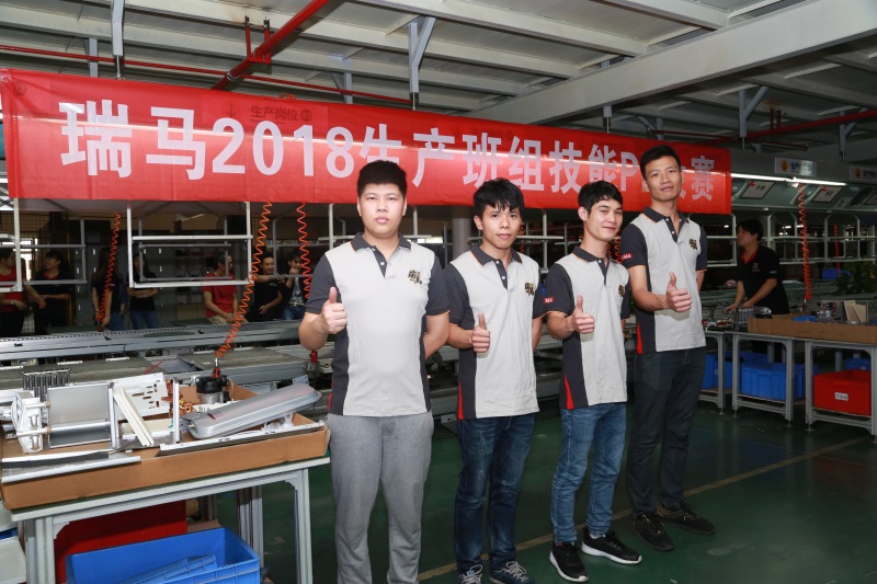 瑞馬壁掛爐廠家品質(zhì)如何？今天小馬哥帶您走近了解！