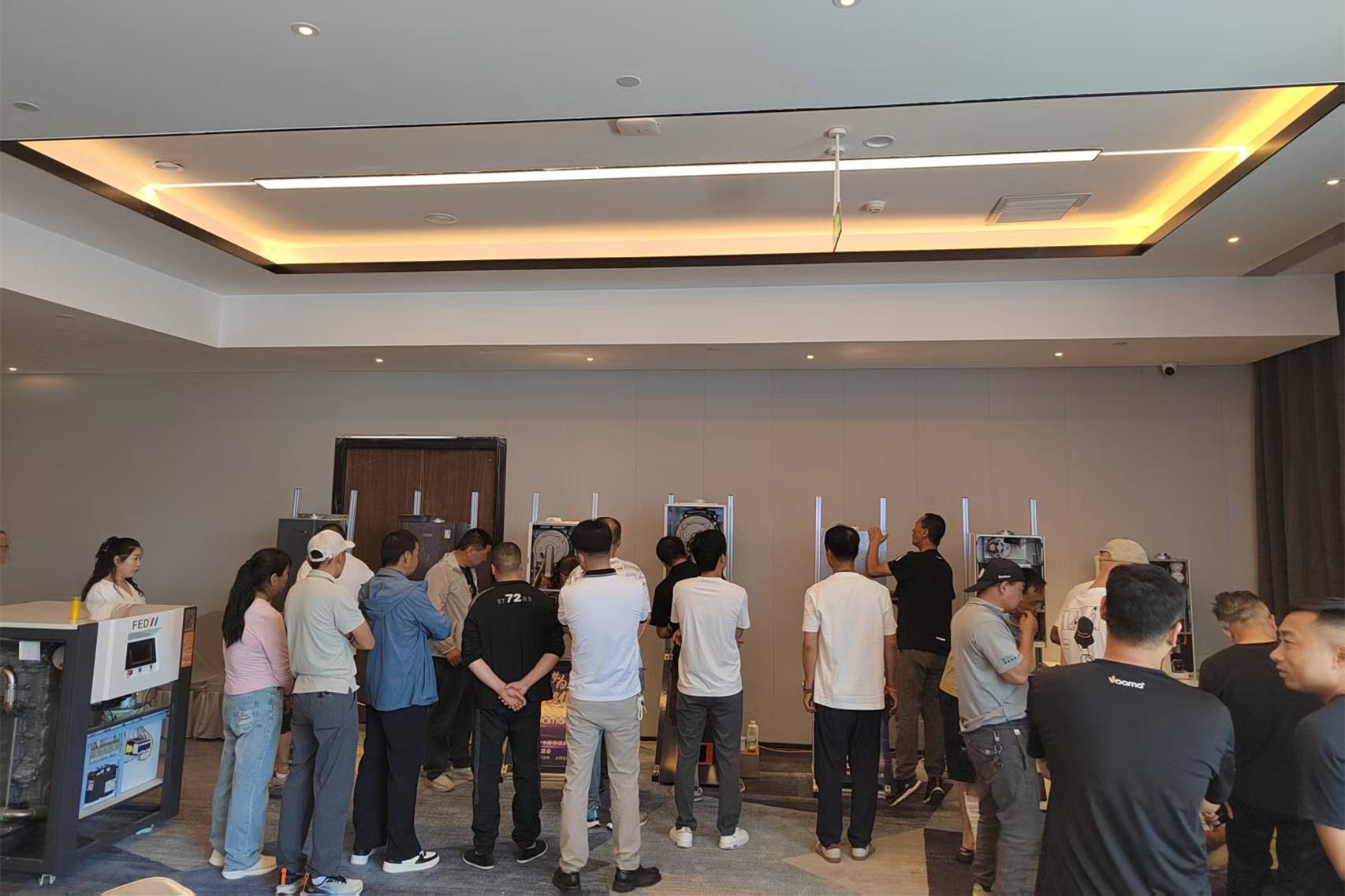 FED重拳出擊甘青！這場交流會，藏著供暖市場的什么“王炸”？